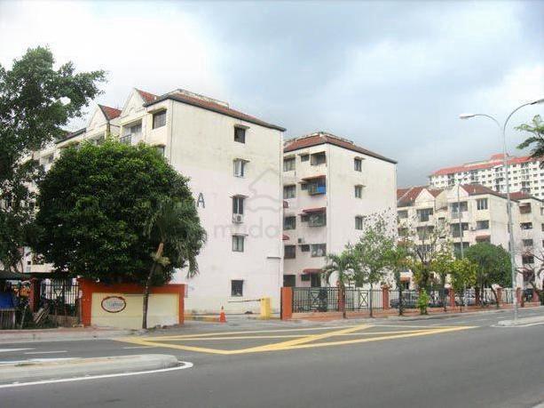 Makmur Apartment 1