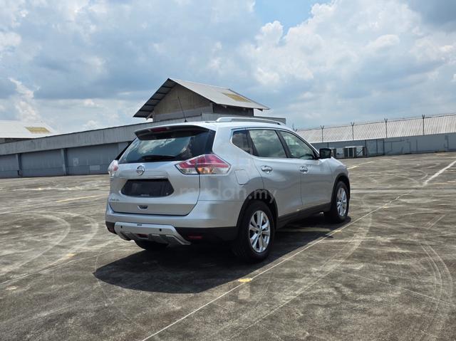 2018 Nissan X-TRAIL 2.0 360-CAMERA (A) KEYLESS - 2