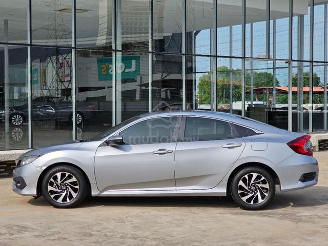 2018 Honda CIVIC 1.8 S i-VTEC (A) - 5