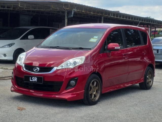 # OTR #  Perodua ALZA 1.5 SE (A)[2014] - 5
