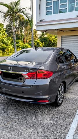 2016 Honda CITY 1.5 V MY14 GM6 (A) - 2