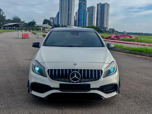 2016 Mercedes Benz A180 SE 1.6 (CBU) - 1