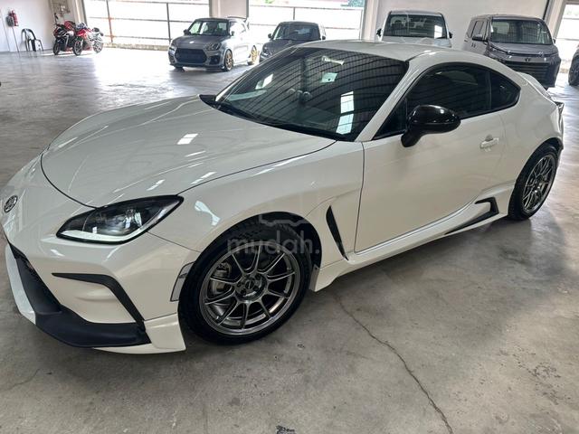 2022 Toyota GR86 2.4 RC (M) - 3