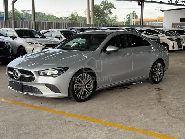 30k KM NEGO❗️❗️2021 Mercedes Benz CLA180 BASE - 4