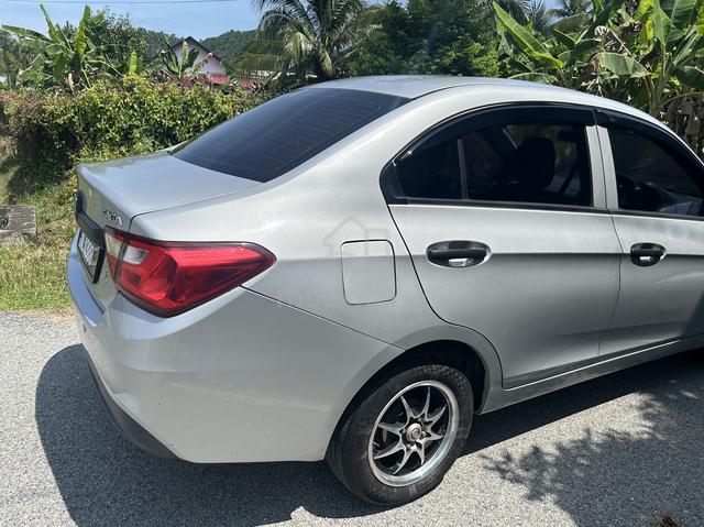 2017 Proton SAGA 1.3 STANDARD CVT (A) - 4
