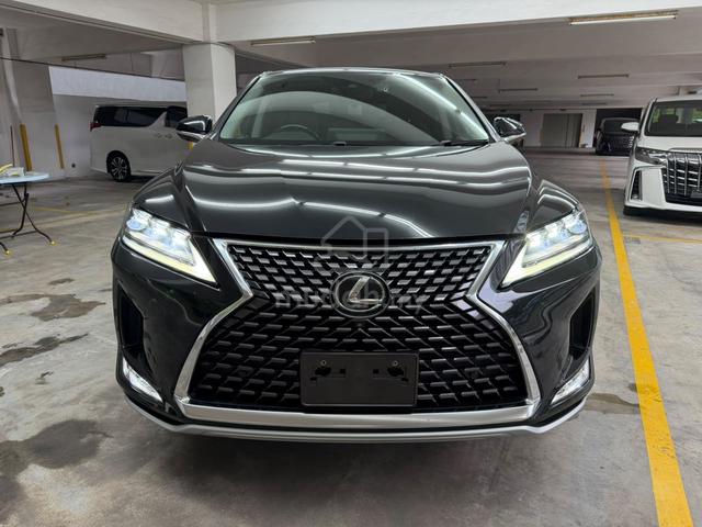 2022 Model: Lexus Rx300 Version L - 3