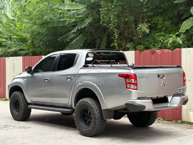 2018 Mitsubishi TRITON 2.4 VGT A/T (A) Warranty - 5