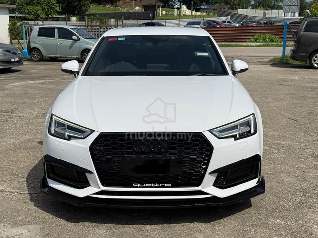 2019 Audi A4 B9 2.0 TFSi Quattro AWD High 252Hp - 3