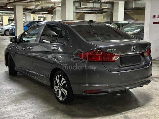 2015 Honda CITY 1.5 V SPEC FULL LOAN CASH TERMURAH - 4