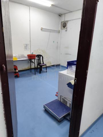 Selayang baru, shop office, ready move in, 1st floor and roof 1