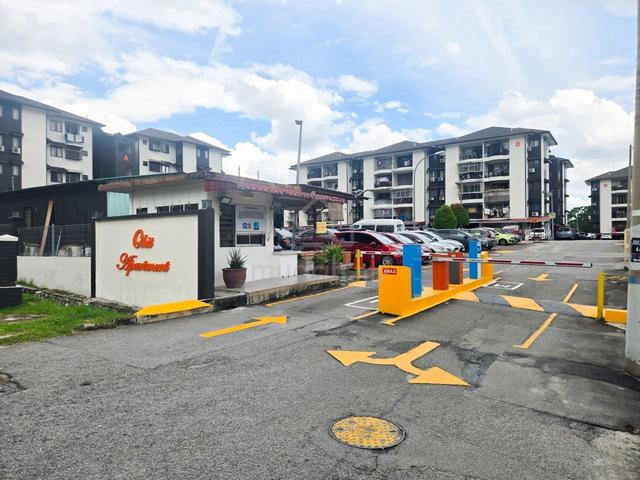 Apartment Okid (Bukit Indah) 1