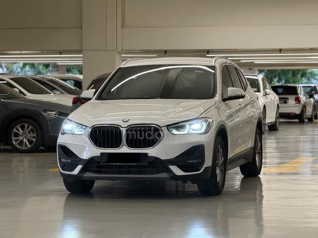 2022 BMW X1 sDRIVE18i 1.5L - CKD BMW Warranty - 3