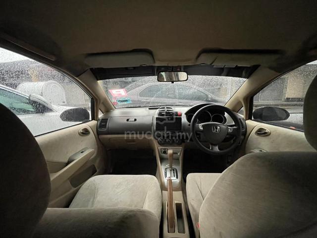 2004 Honda CITY 1.5 I-DSI MY03 GD (A) - 2