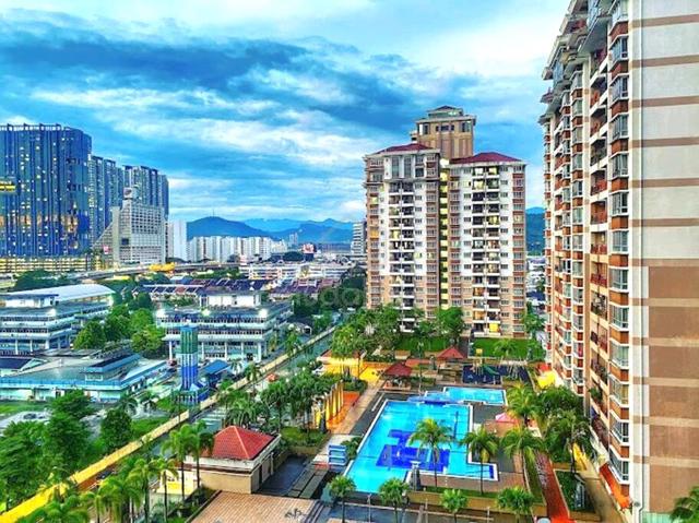 Ampang Boulevard 1