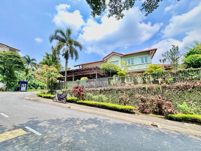 CORNER n FREEHOLD NICE 2 STOREY BUNGALOW KEMENSAH HEIGHTS AMPANG 1