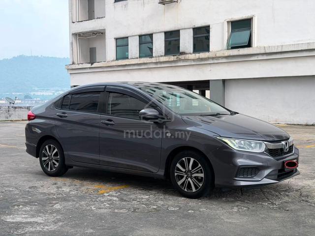 2021 HONDA CITY 1.5 KING LADY Owner Fl0n CbacK - 1