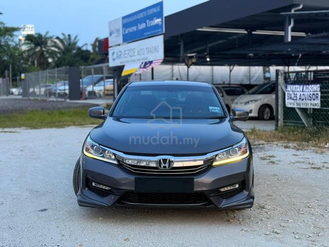 2016 Honda ACCORD 2.0 VTI-L FACELIFT (A) - 2