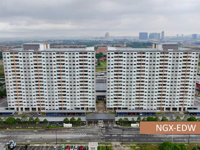 Seruling Apartment 1