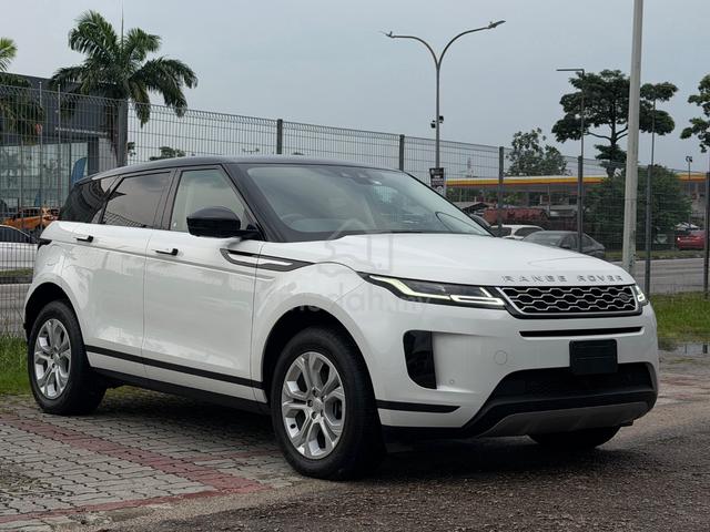 RECON 2020 Land Rover RANGE ROVER EVOQUE HSE - 1