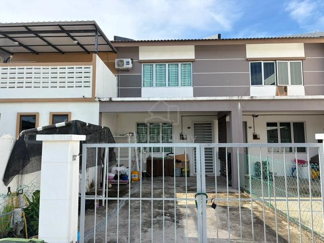 [DEPAN PADANG LEBIH PRIVACY] TAMAN TASEK GELUGOR UTAMA Boleh Full Loan 1