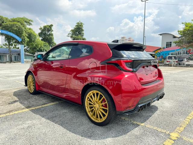 2021 Toyota GR YARIS 1.6 RZ HIGH PERFORMANCE (M) - 4
