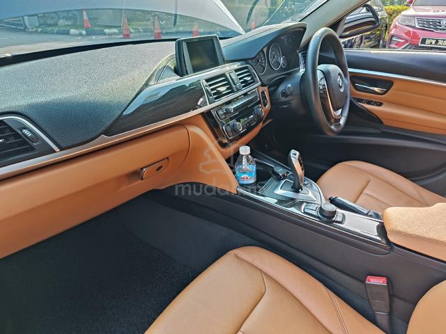 2017 Bmw 318i LUXURY (CKD) 1.5 FACELIFT (A) - 3
