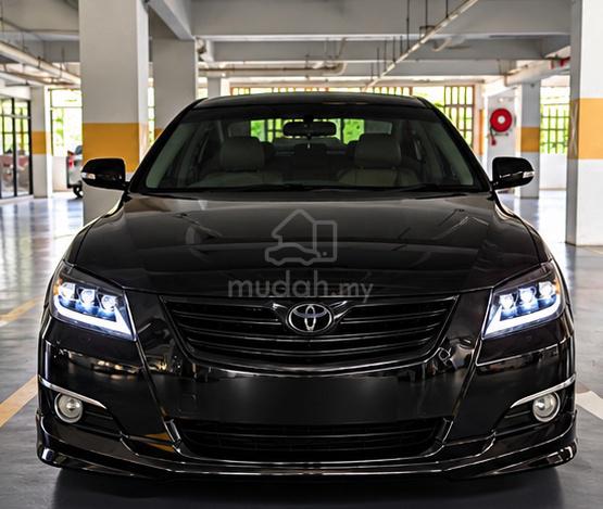2008 Toyota CAMRY 2.4 V ACV40R-JEAGKE (A) - 1