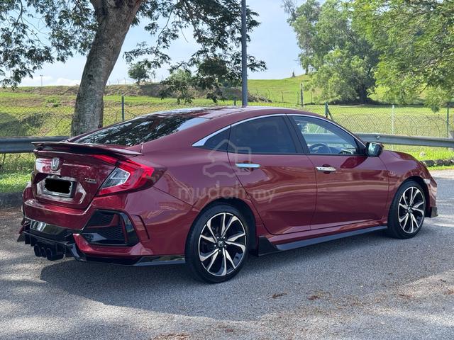 2020 Honda CIVIC 1.5 TC-P (A) - 4