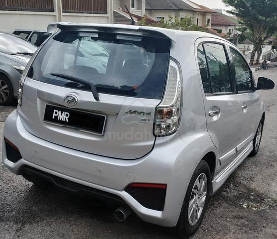 2016 Perodua MYVI 1.5 SE FACELIFT (A) - 4