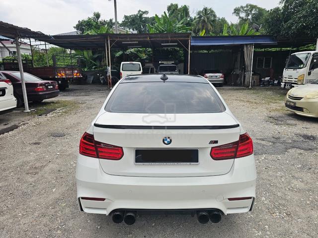 2012 Bmw 328i SPORT (CKD) 2.0 (A) - 5