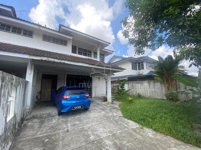 SEMI-D 2 STOREY JALAN LAYANG TAMAN PERLING [2800sqft] 1