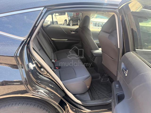 2021 Toyota HARRIER 2.0 S (A) - 4