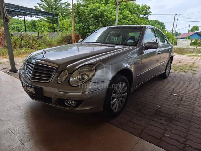 2007 Mercedes Benz E200 K ELEGANCE (CKD) 1.8 - 2