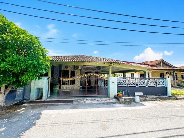 SEMI-D SETINGKAT TAMAN BERJAYA PERMAI UNTUK DiJUAL β 1