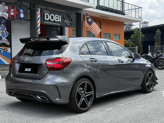 2015 Mercedes Benz A200 AMG LINE (CBU) 1.6 - 4