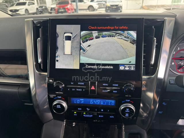 2023 Toyota ALPHARD 2.5 SC JBL SUNROOF FULL SPEC - 3