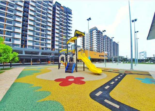 Residensi Zamrud @ Kajang 1
