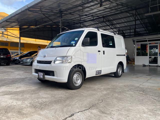 Daihatsu GRAN MAX  1.5L (A) 2020 [Semi Panel Van] - 3