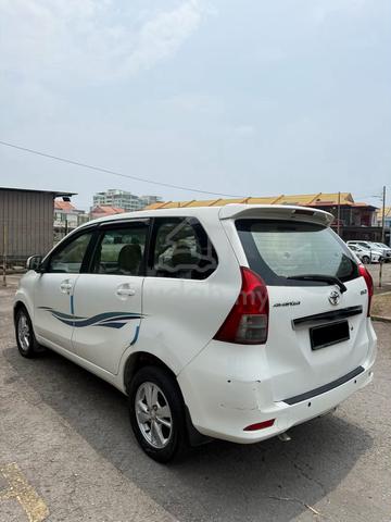 2014 Toyota AVANZA 1.5 G (A) For Sell - 3