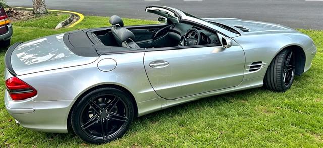 Mercedes Benz SL350 Sport edition wide body best 1 - 4
