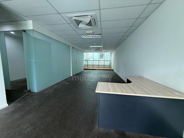 For Rent Office Windrose Square /penampang 1