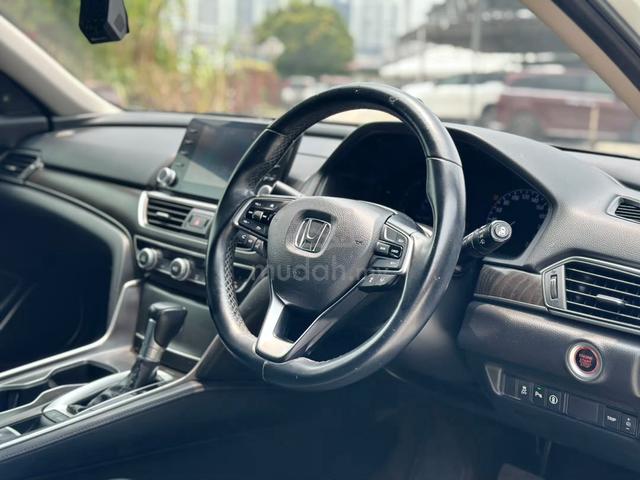 2021 Honda ACCORD 1.5 TC-P 🏆 FULL SERVICE HONDA - 2