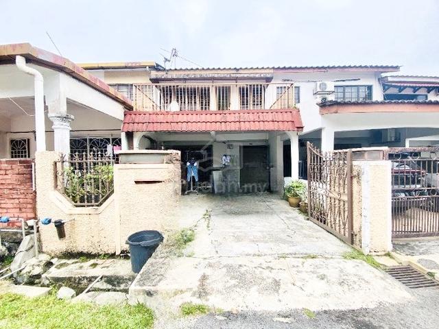 FREEHOLD RENOVATED Double Storey Taman Melawati Near Wangsa Maju 1