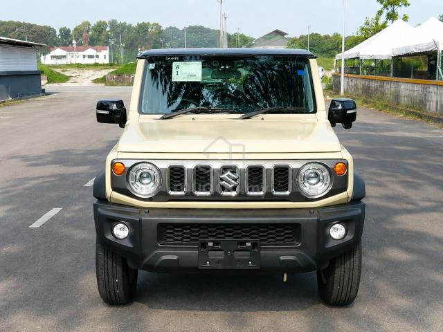 Suzuki JIMNY 1.5 FC NOMADE 3 (A) BRAND NEW CAR 6A - 5
