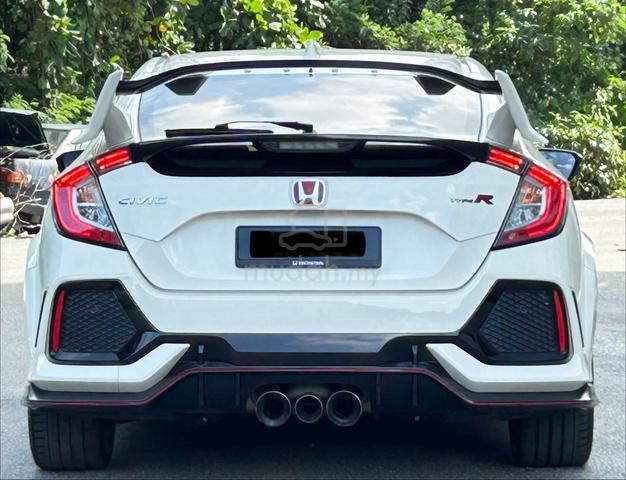 2018 Honda CIVIC 2.0 TYPE R (M) LOCAL UNIT - 4
