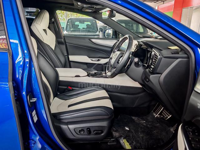 2022 Lexus NX350 F SPORT Panaromic Sunroof 4 CAM - 2