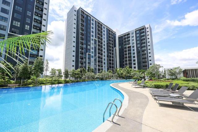 Maya Bay Residences @ Gamuda COVE 1