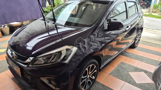 2018 Perodua MYVI 1.5 H MY2017 (A) - 2