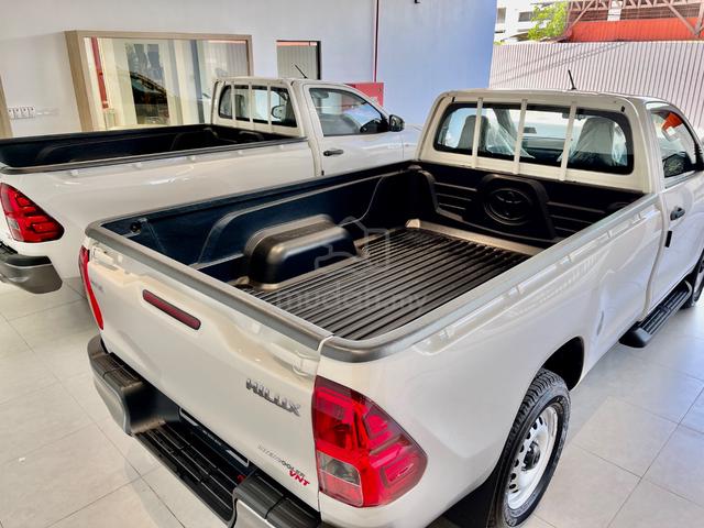 2026 Toyota HILUX 2.4 MT MY17 AN120 FACELIFT II - 1