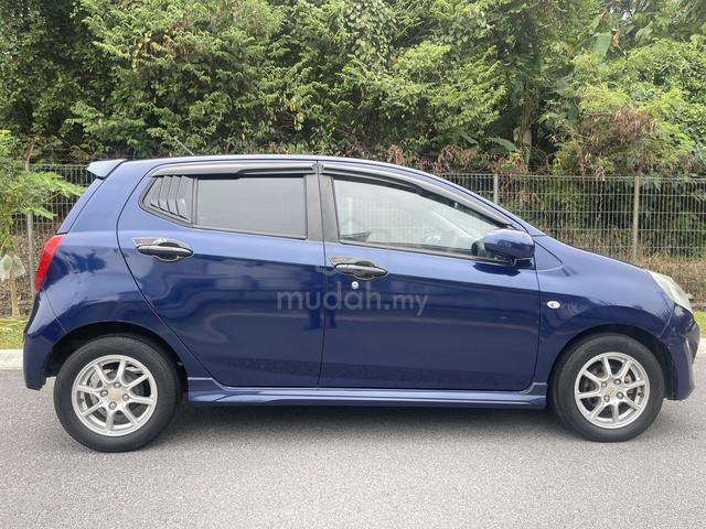 2015 Perodua AXIA 1.0 G MY14 B200 (A) - 4